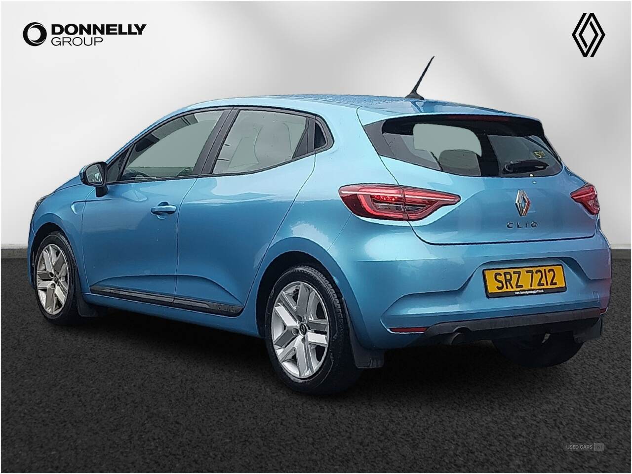 Jun 2021 Renault Clio 1.0 SCe 65 Play 5dr