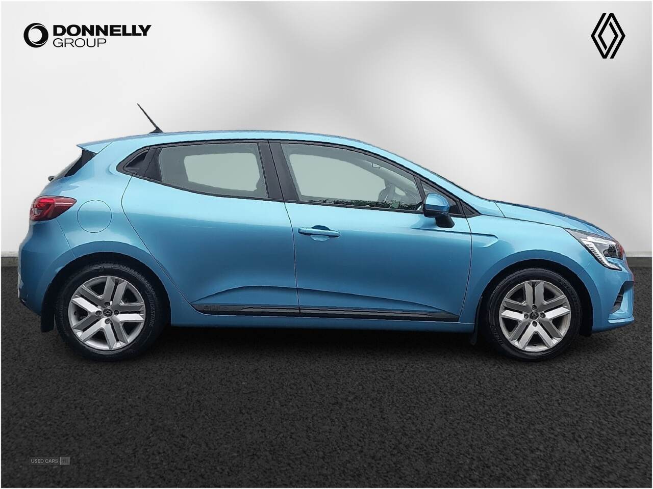 Jun 2021 Renault Clio 1.0 SCe 65 Play 5dr