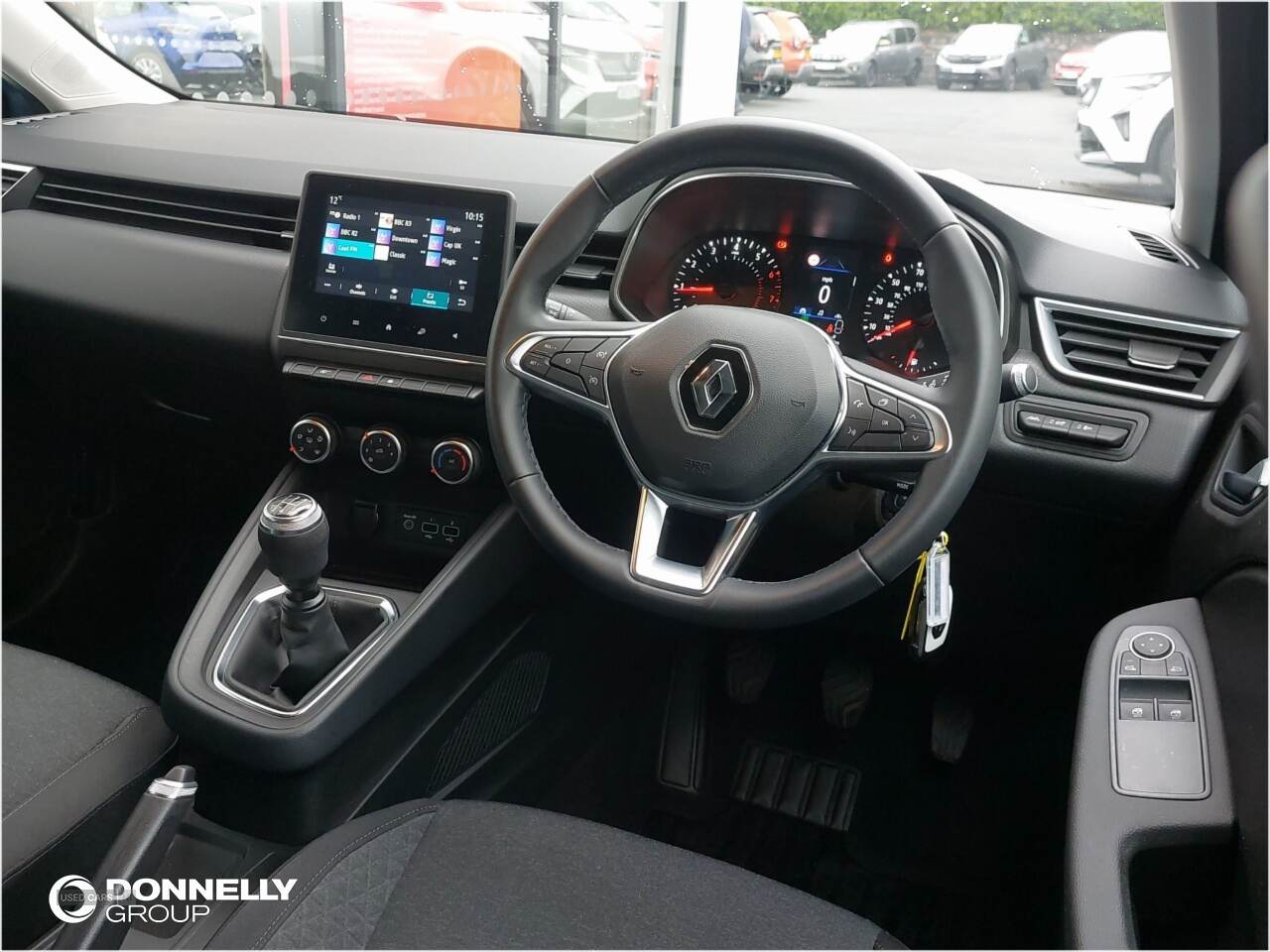 Jun 2021 Renault Clio 1.0 SCe 65 Play 5dr