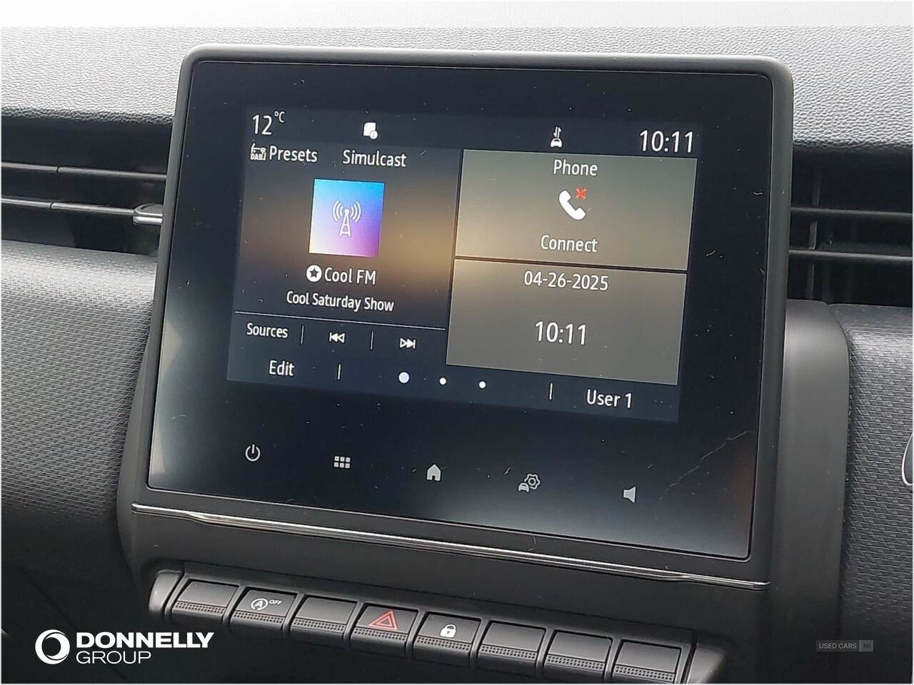 Jun 2021 Renault Clio 1.0 SCe 65 Play 5dr