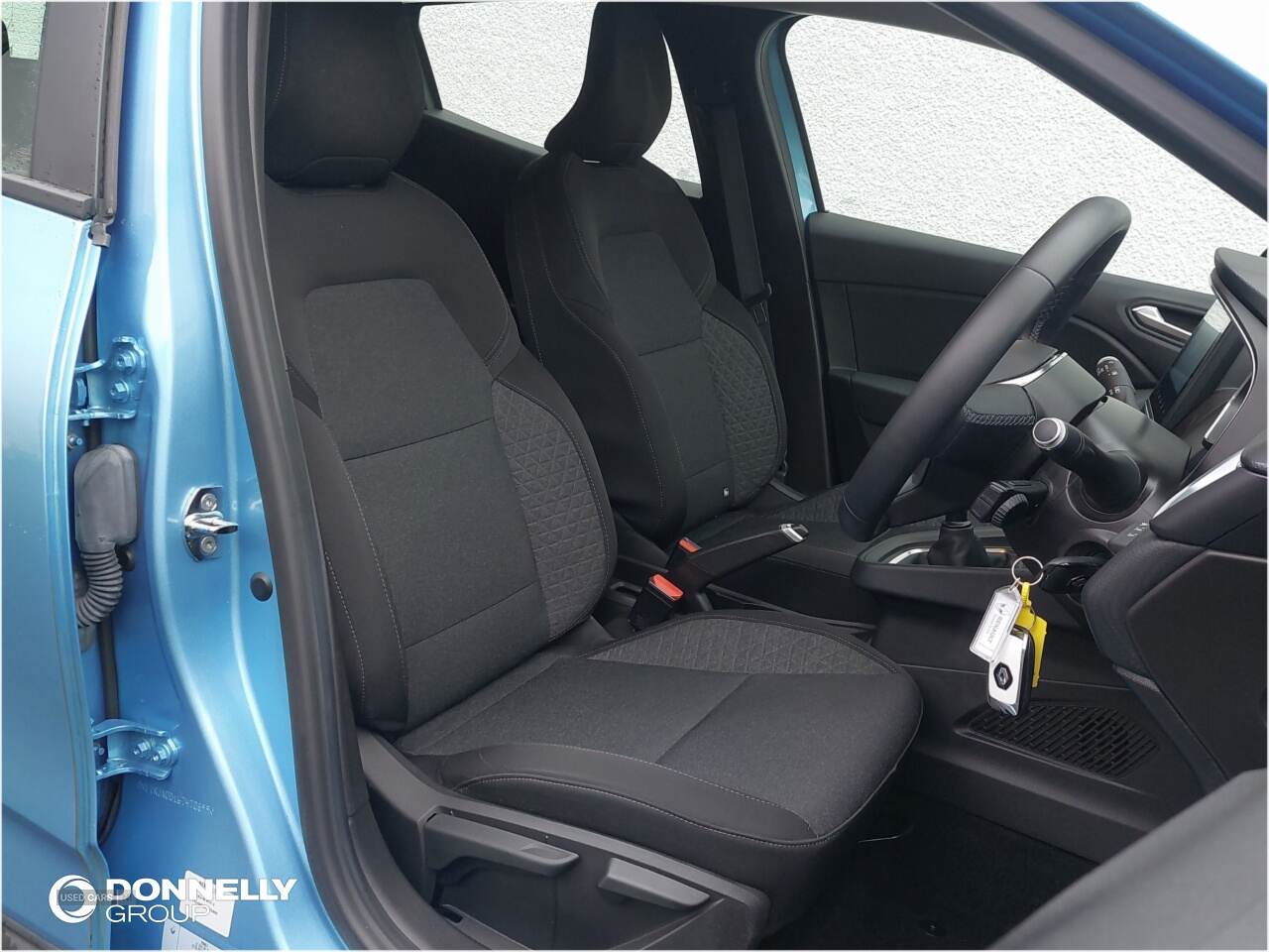 Jun 2021 Renault Clio 1.0 SCe 65 Play 5dr