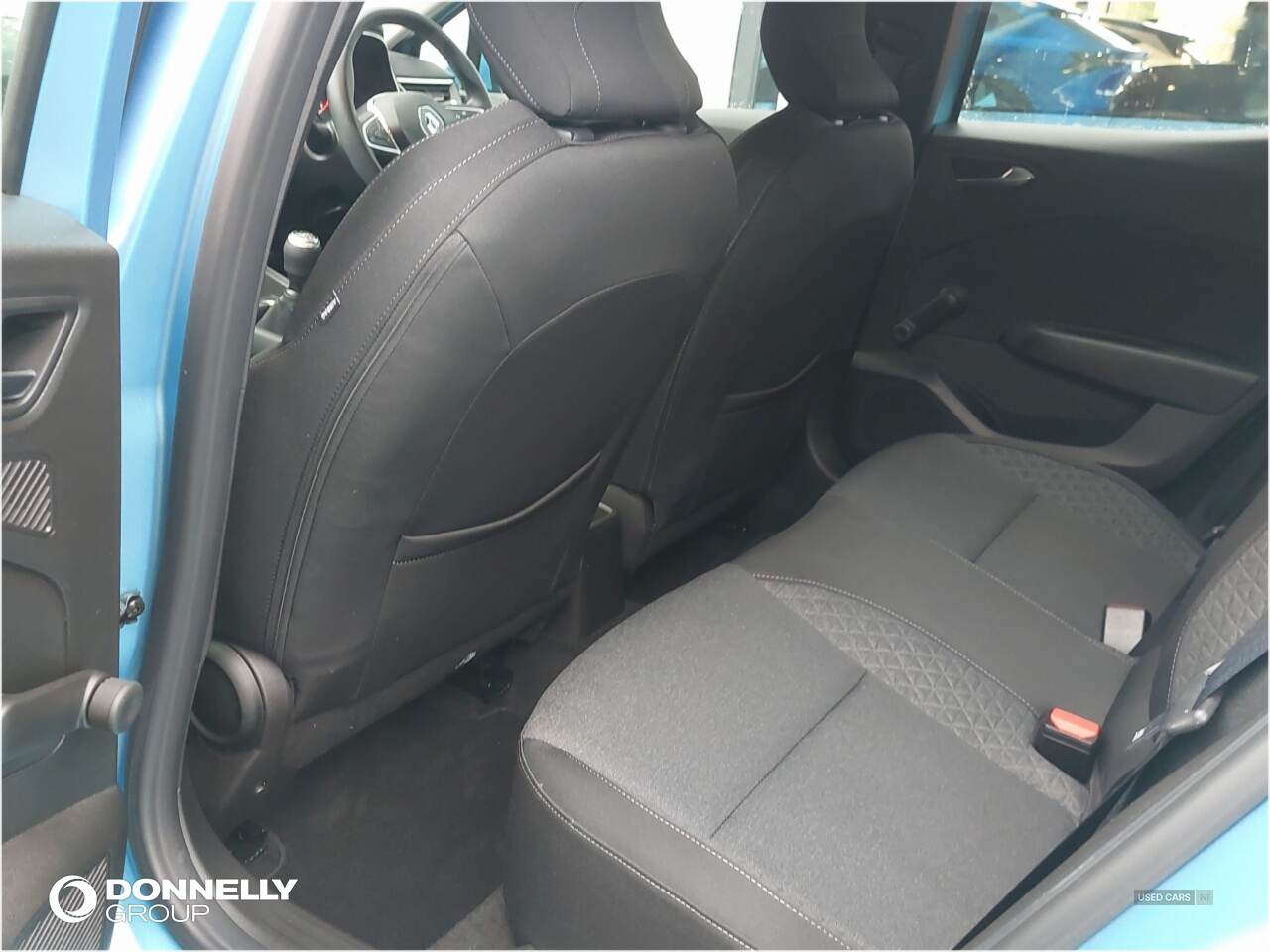 Jun 2021 Renault Clio 1.0 SCe 65 Play 5dr