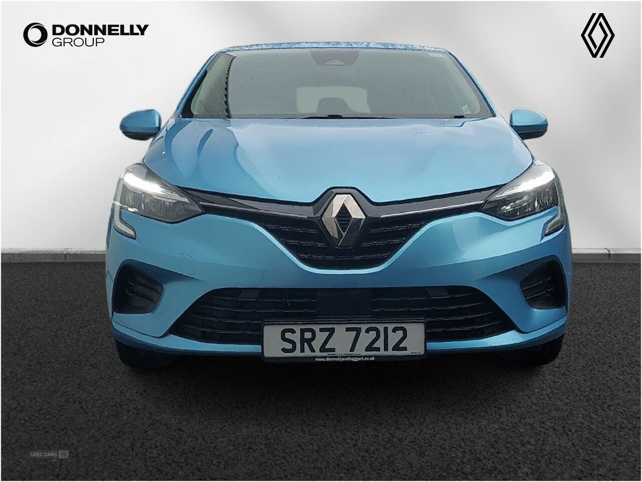 Jun 2021 Renault Clio 1.0 SCe 65 Play 5dr