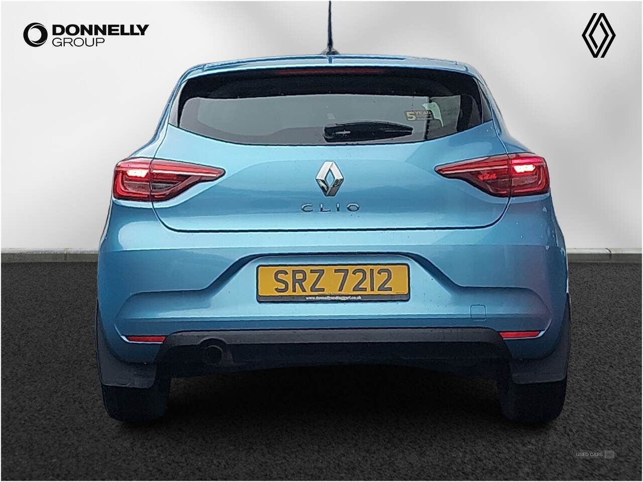 Jun 2021 Renault Clio 1.0 SCe 65 Play 5dr
