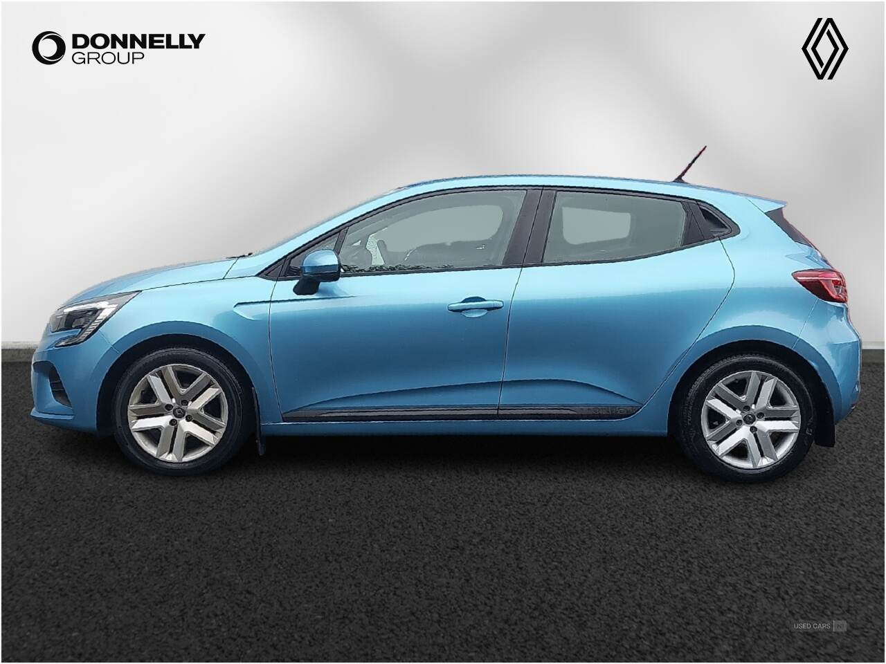 Jun 2021 Renault Clio 1.0 SCe 65 Play 5dr