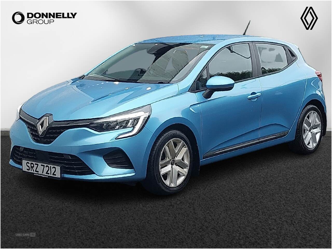 Jun 2021 Renault Clio 1.0 SCe 65 Play 5dr