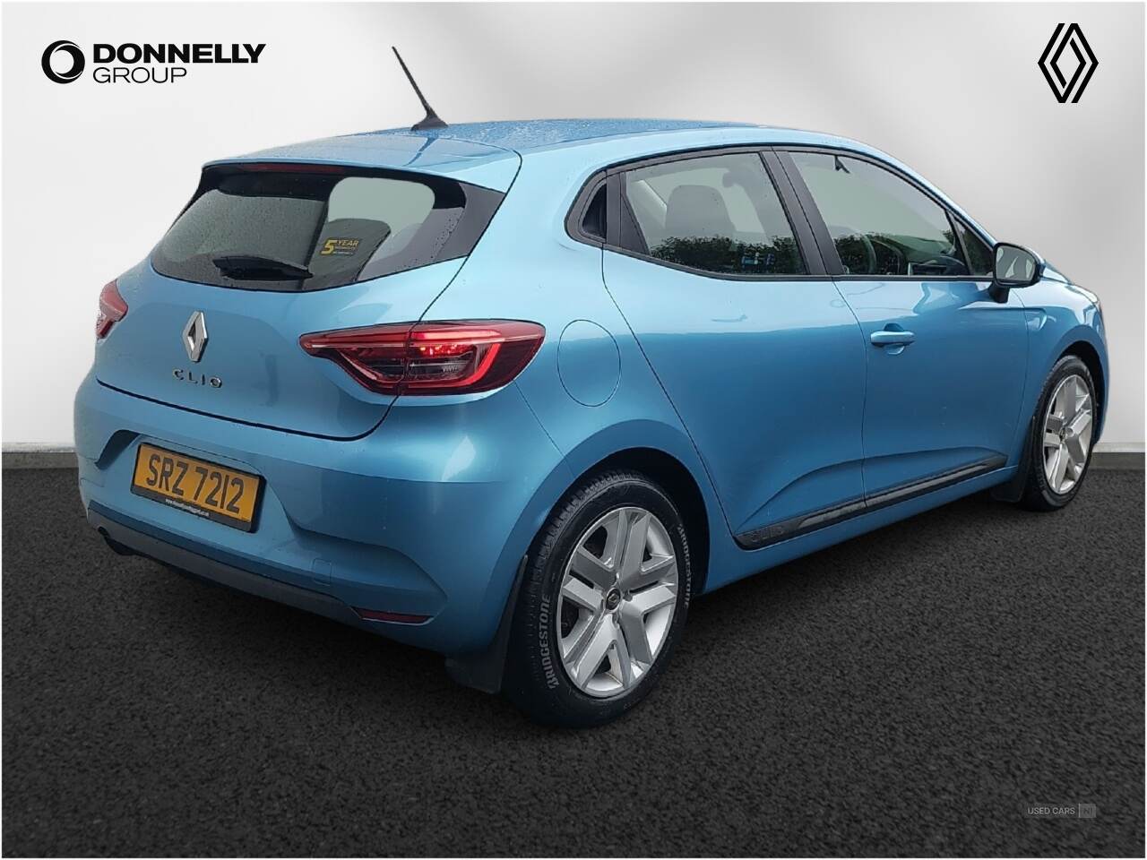 Jun 2021 Renault Clio 1.0 SCe 65 Play 5dr