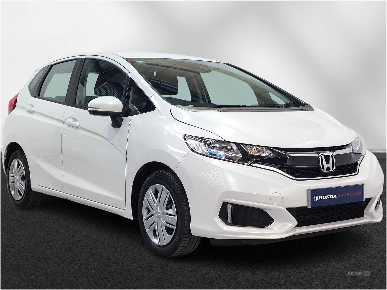 2019 Honda Jazz 1.3 i-VTEC S 5dr