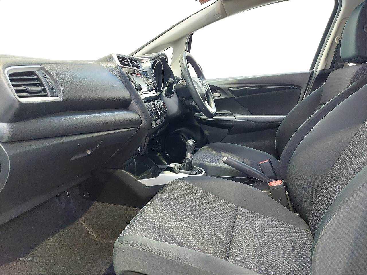 2019 Honda Jazz 1.3 i-VTEC S 5dr