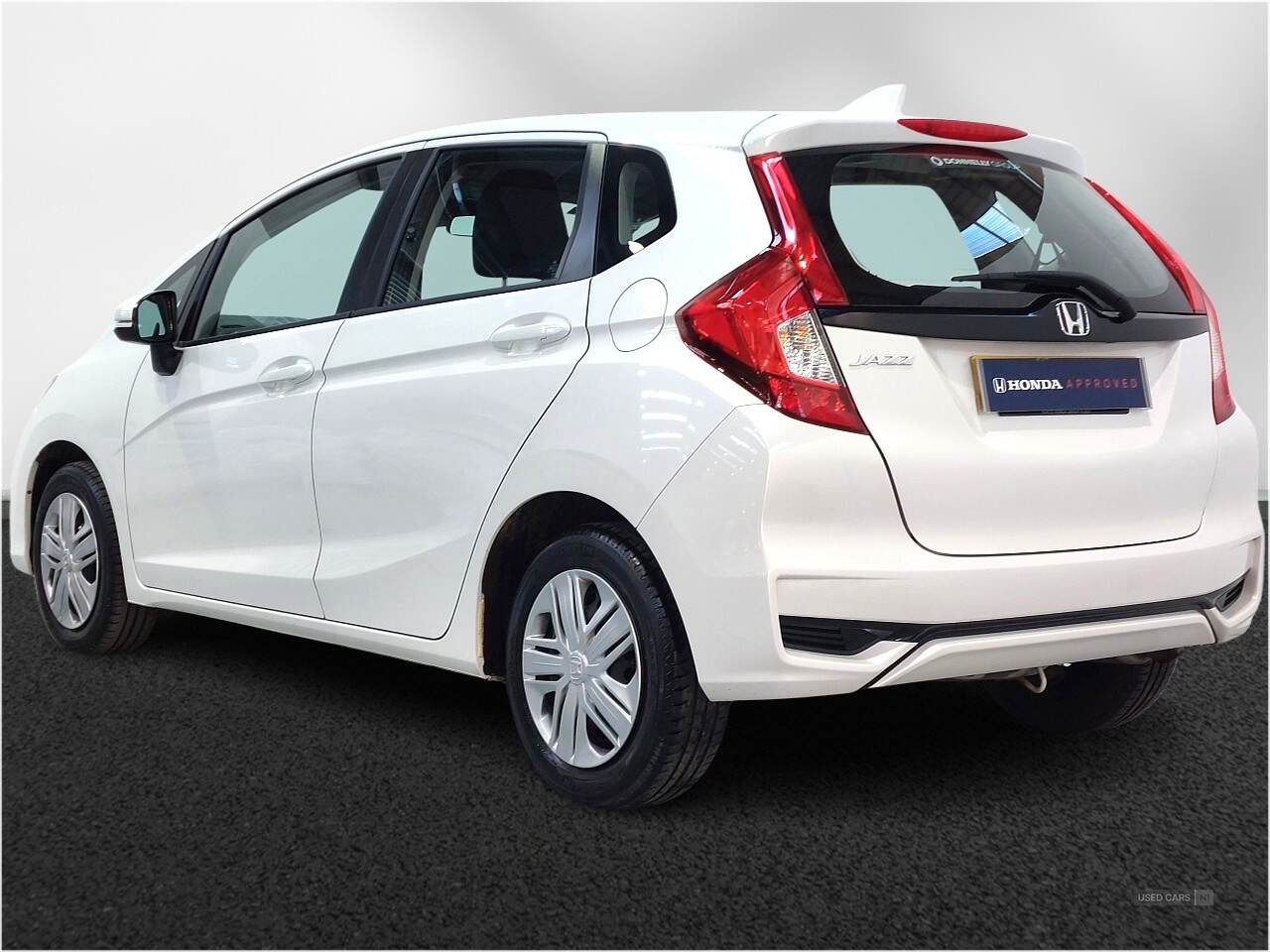 2019 Honda Jazz 1.3 i-VTEC S 5dr