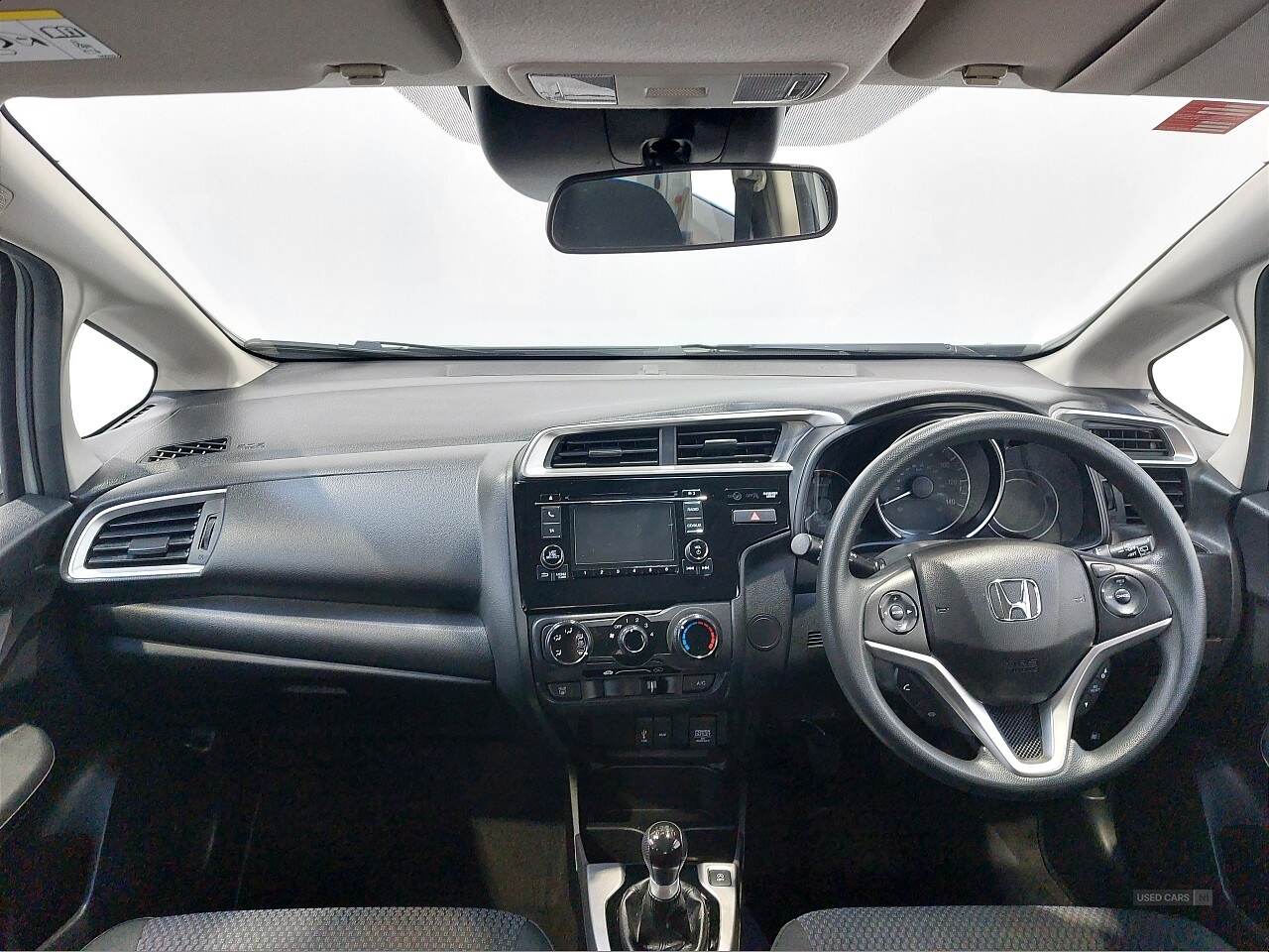 2019 Honda Jazz 1.3 i-VTEC S 5dr