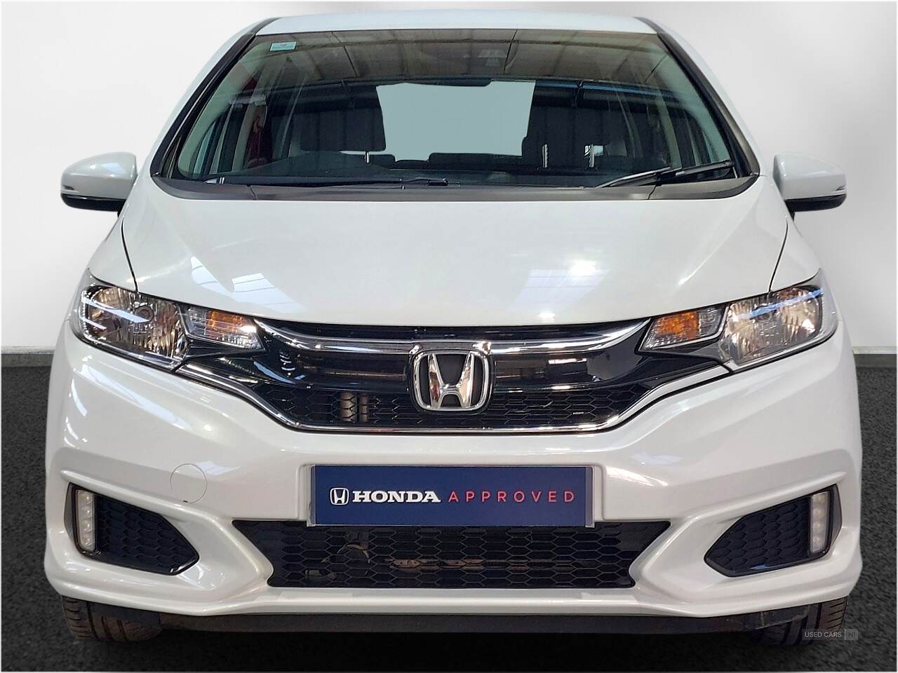 2019 Honda Jazz 1.3 i-VTEC S 5dr