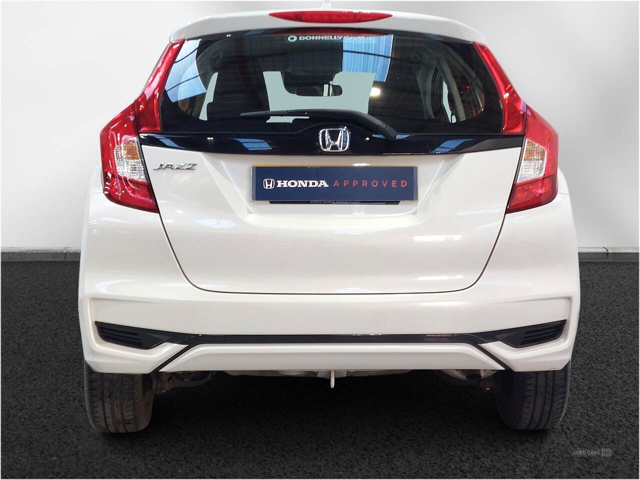 2019 Honda Jazz 1.3 i-VTEC S 5dr