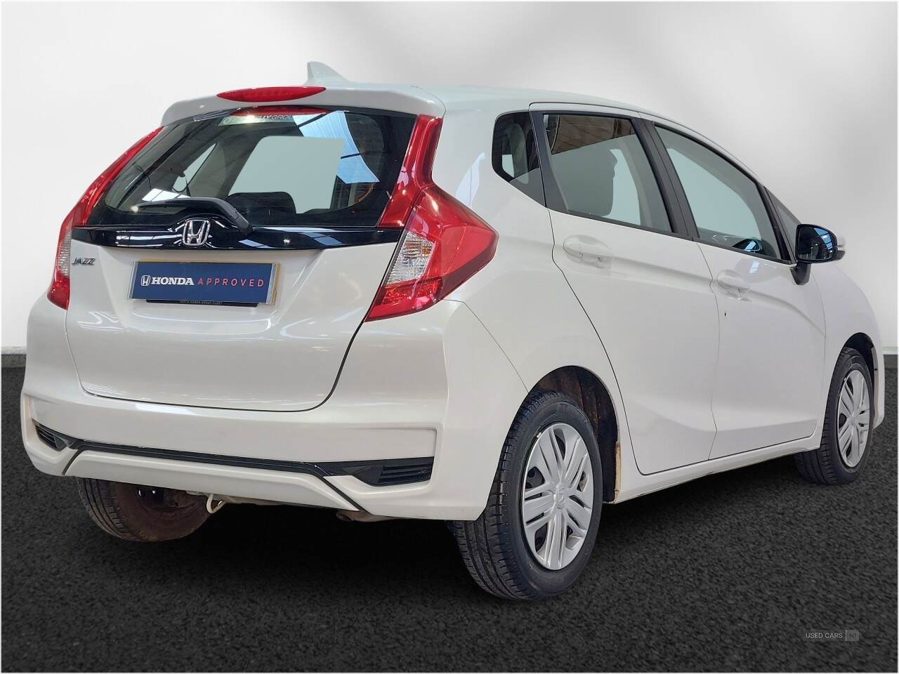 2019 Honda Jazz 1.3 i-VTEC S 5dr