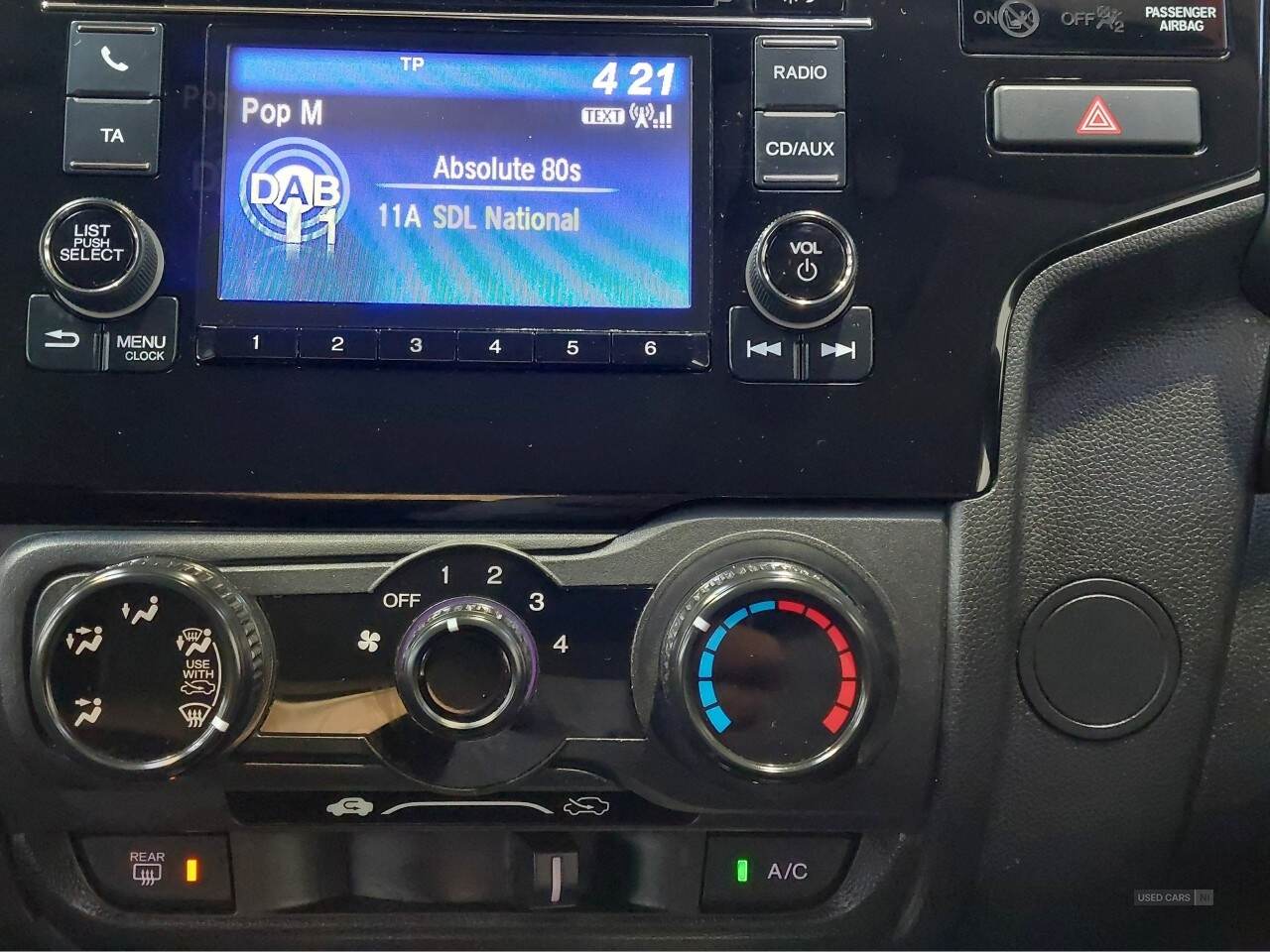 2019 Honda Jazz 1.3 i-VTEC S 5dr
