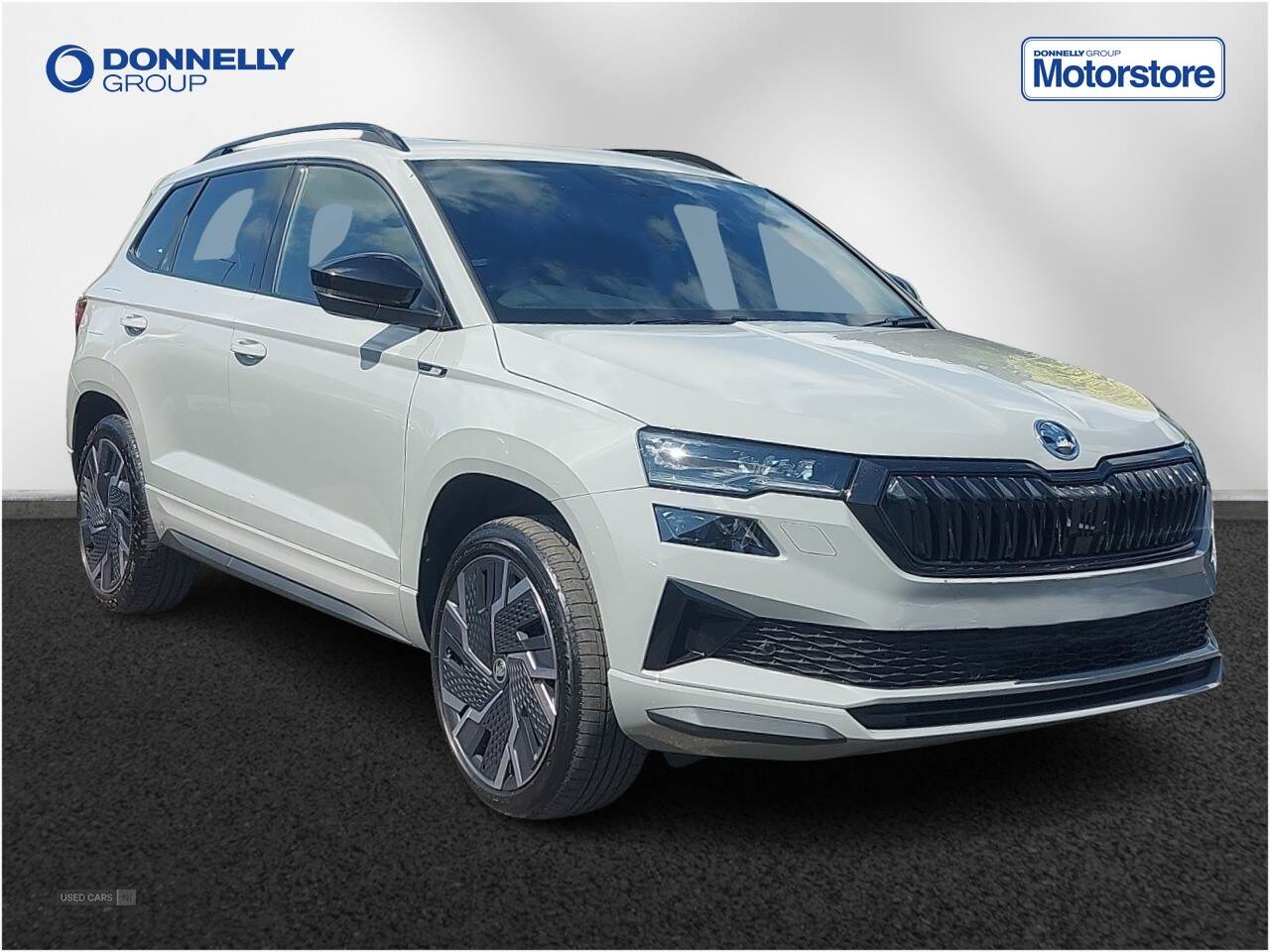 Mar 2024 Skoda Karoq 2.0 TDI [150] Sportline 4x4 5dr DSG