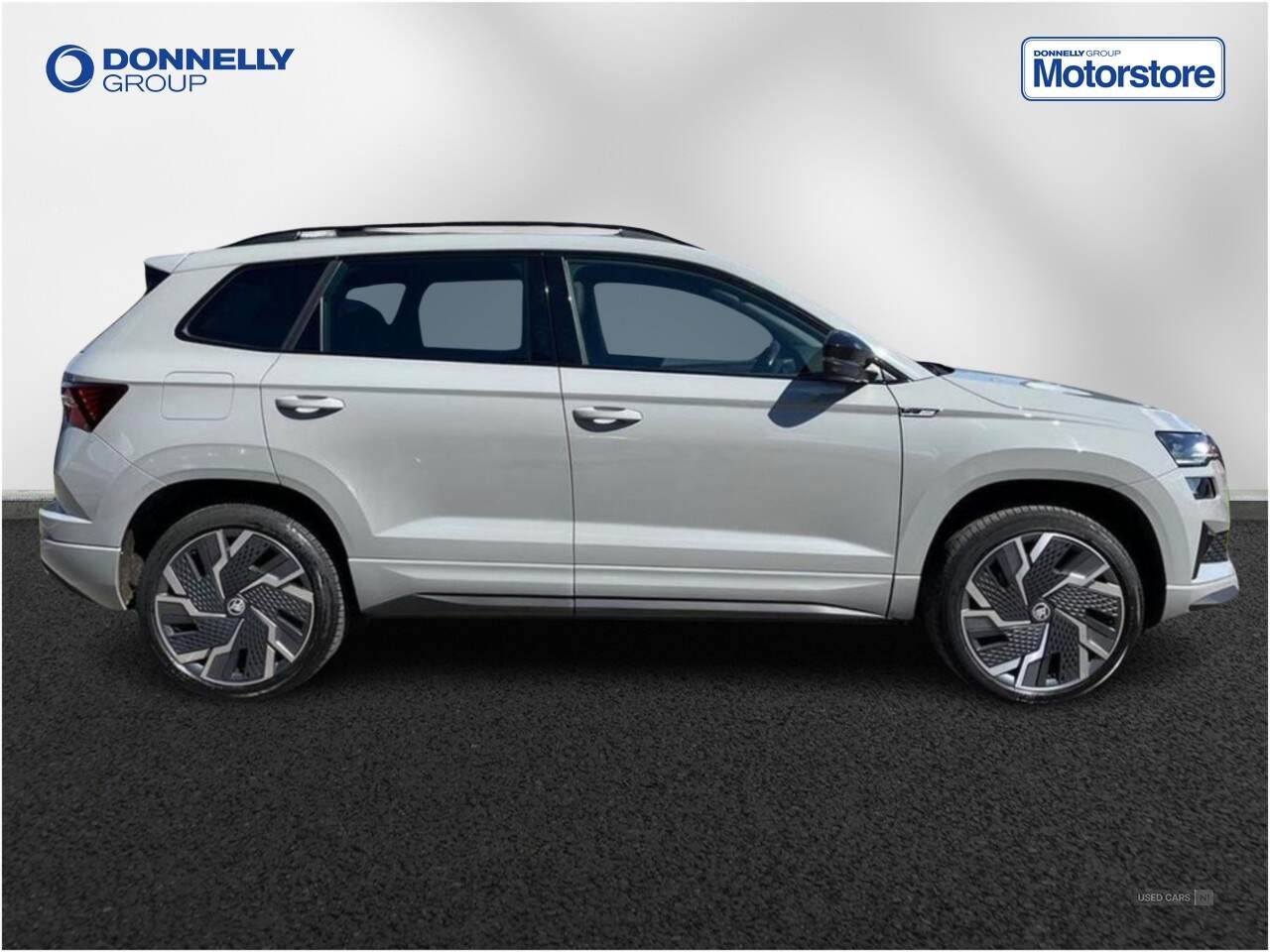 Mar 2024 Skoda Karoq 2.0 TDI [150] Sportline 4x4 5dr DSG