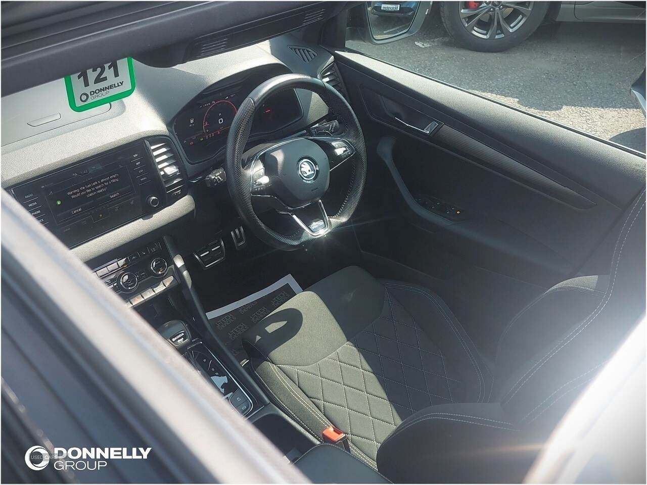 Mar 2024 Skoda Karoq 2.0 TDI [150] Sportline 4x4 5dr DSG