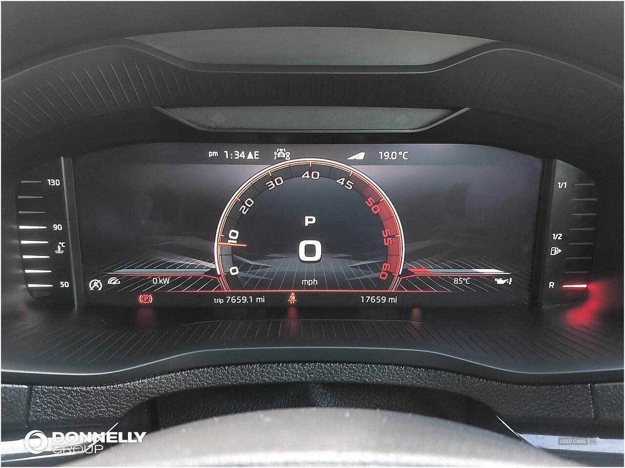 Mar 2024 Skoda Karoq 2.0 TDI [150] Sportline 4x4 5dr DSG