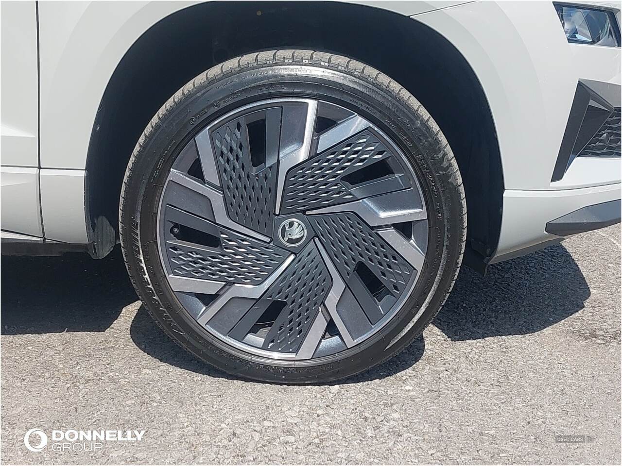 Mar 2024 Skoda Karoq 2.0 TDI [150] Sportline 4x4 5dr DSG