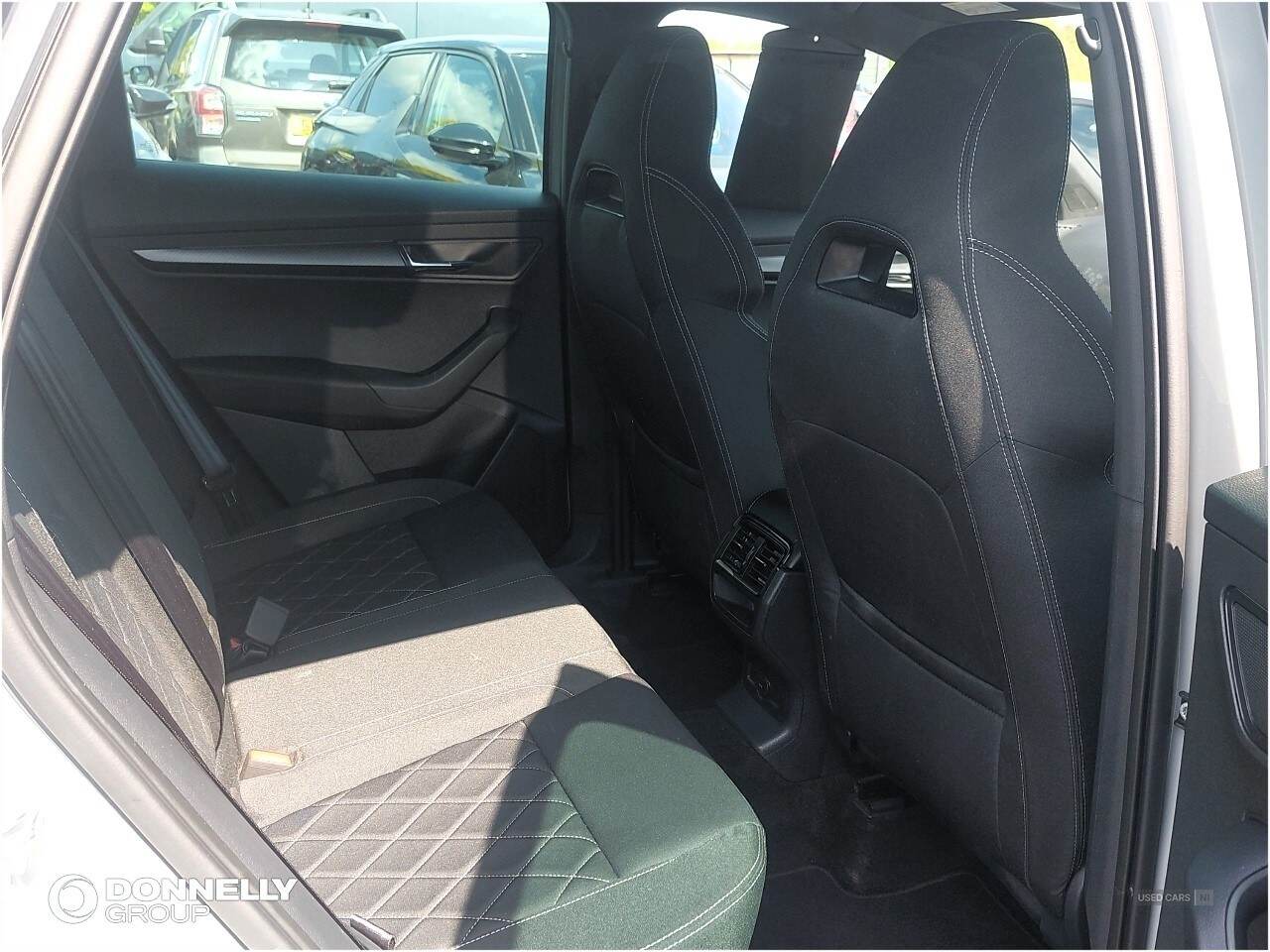 Mar 2024 Skoda Karoq 2.0 TDI [150] Sportline 4x4 5dr DSG