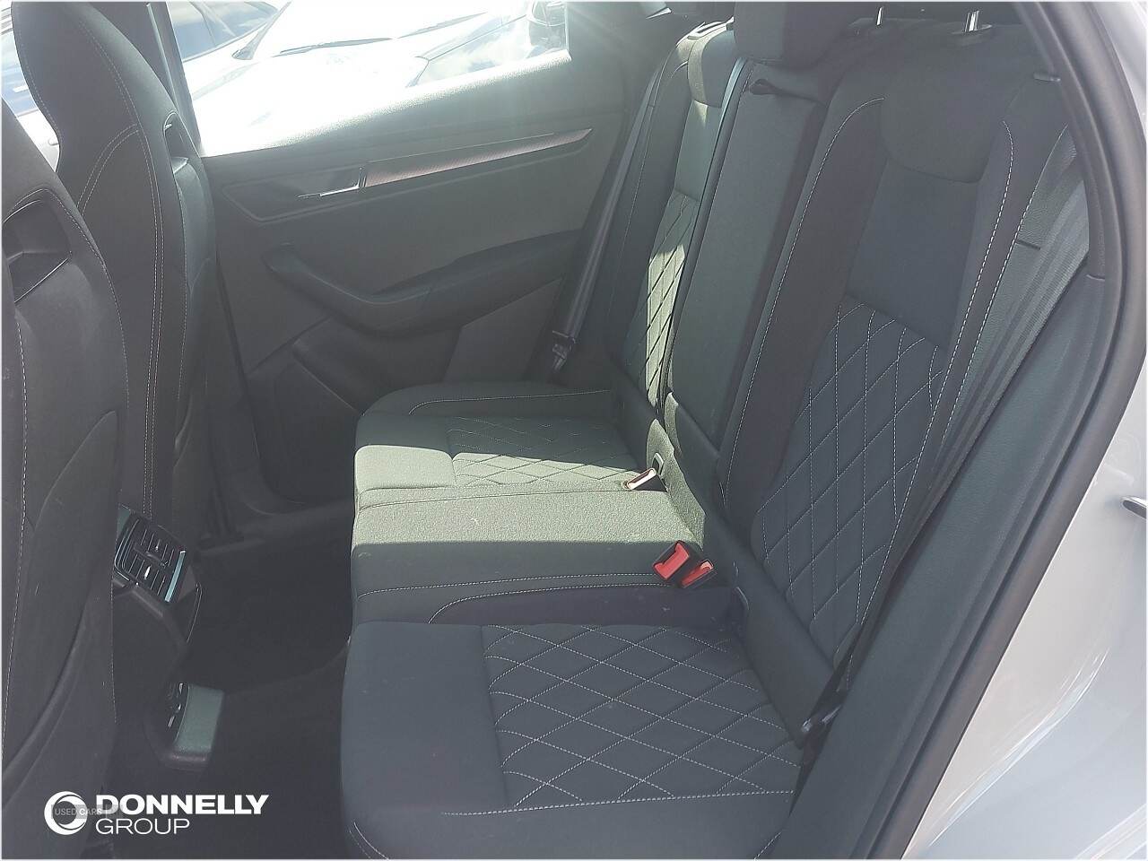 Mar 2024 Skoda Karoq 2.0 TDI [150] Sportline 4x4 5dr DSG