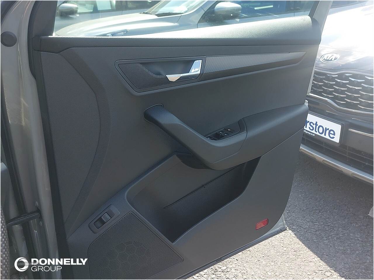 Mar 2024 Skoda Karoq 2.0 TDI [150] Sportline 4x4 5dr DSG