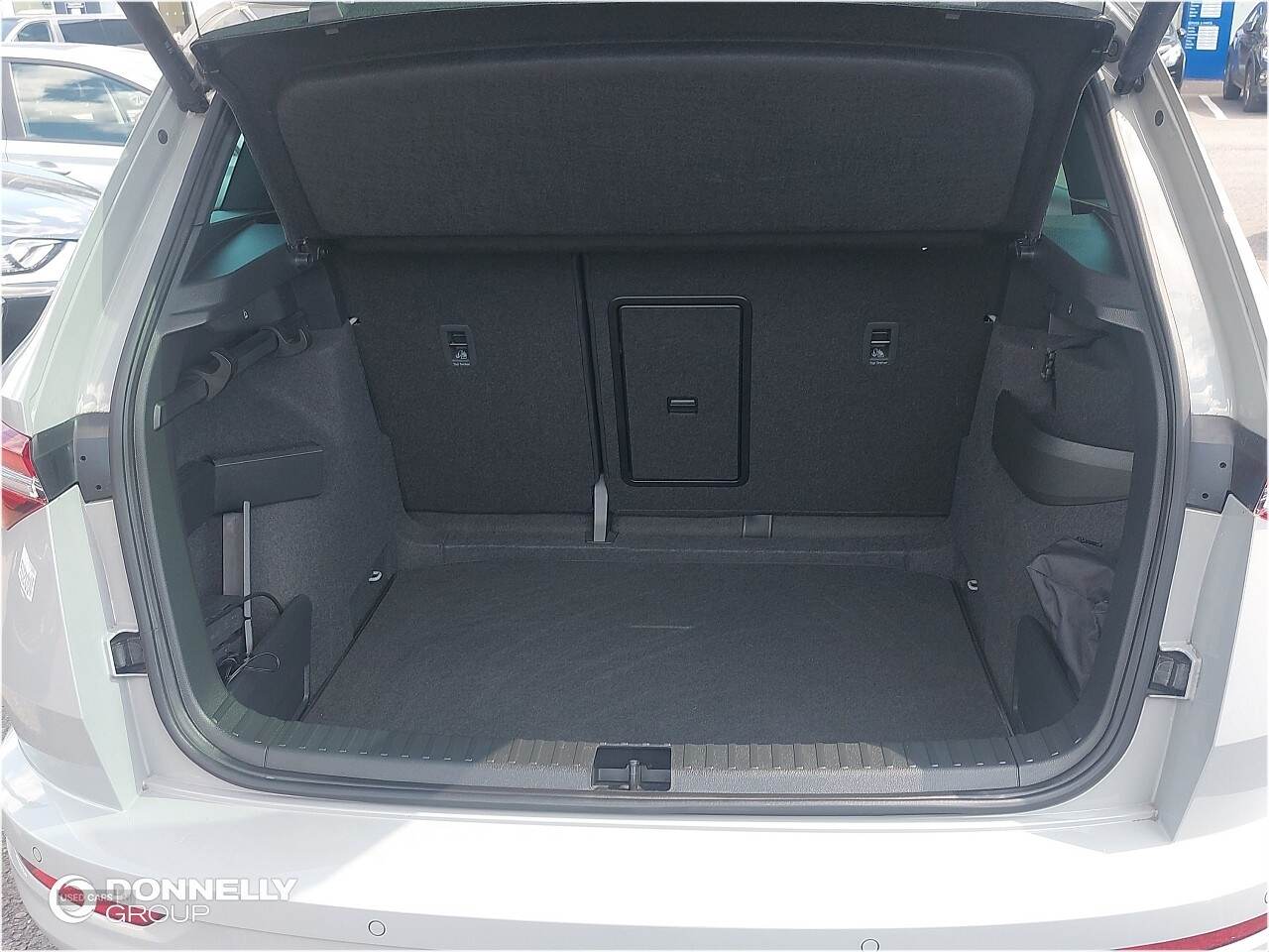 Mar 2024 Skoda Karoq 2.0 TDI [150] Sportline 4x4 5dr DSG