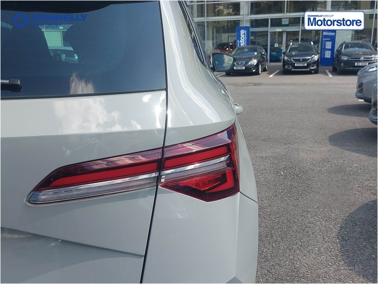 Mar 2024 Skoda Karoq 2.0 TDI [150] Sportline 4x4 5dr DSG