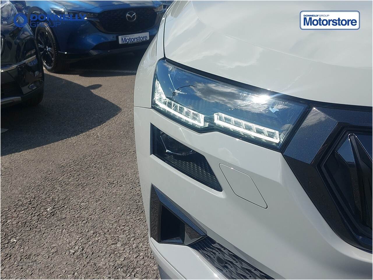 Mar 2024 Skoda Karoq 2.0 TDI [150] Sportline 4x4 5dr DSG