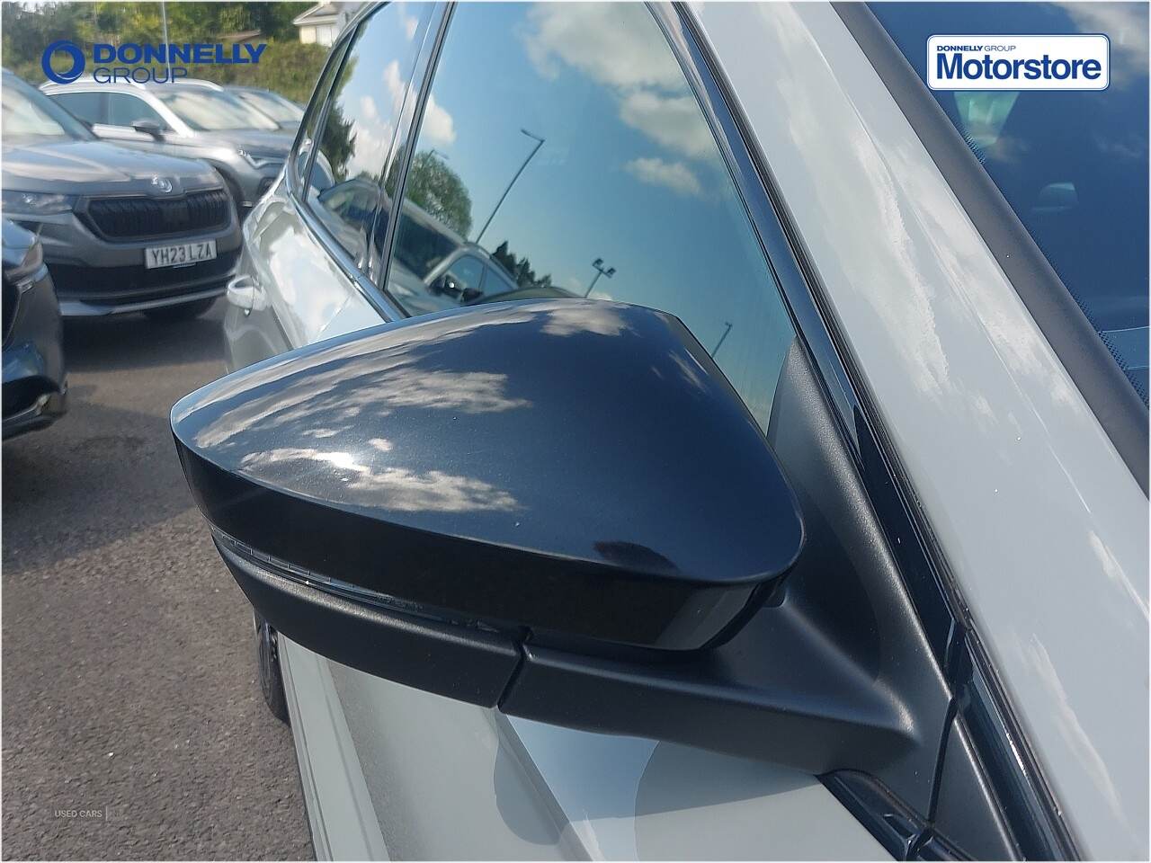 Mar 2024 Skoda Karoq 2.0 TDI [150] Sportline 4x4 5dr DSG