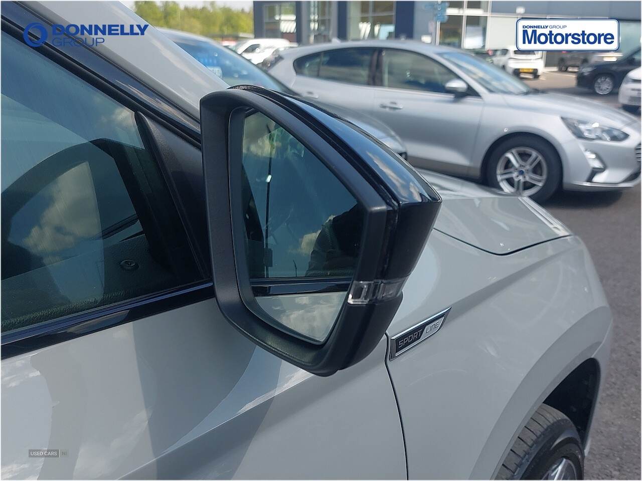 Mar 2024 Skoda Karoq 2.0 TDI [150] Sportline 4x4 5dr DSG