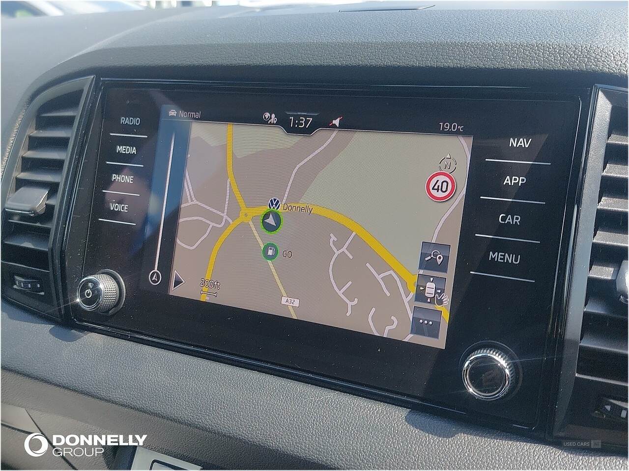 Mar 2024 Skoda Karoq 2.0 TDI [150] Sportline 4x4 5dr DSG