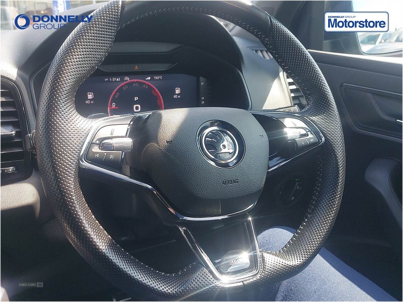 Mar 2024 Skoda Karoq 2.0 TDI [150] Sportline 4x4 5dr DSG