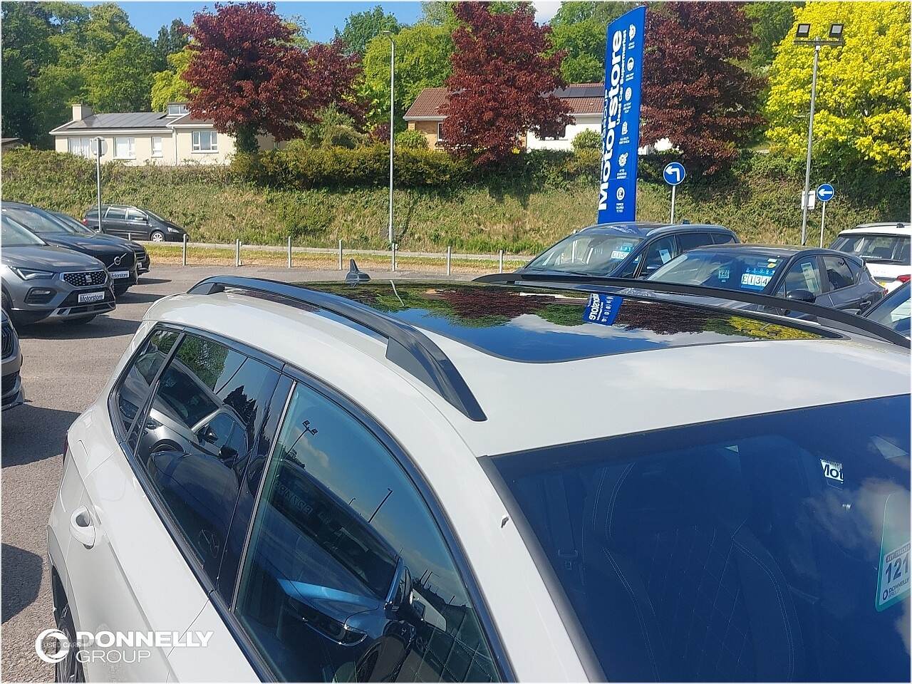Mar 2024 Skoda Karoq 2.0 TDI [150] Sportline 4x4 5dr DSG