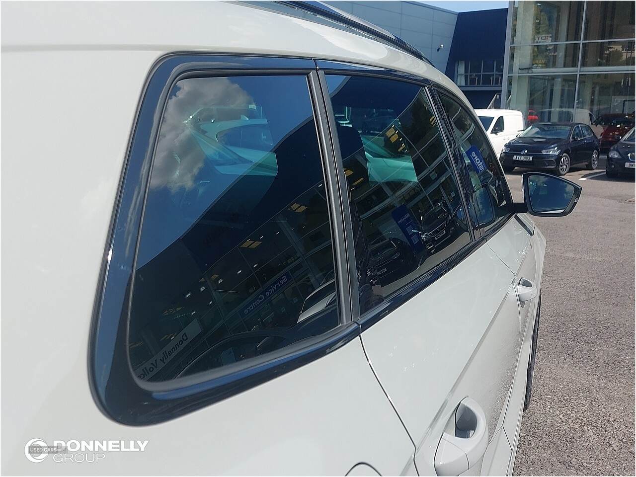 Mar 2024 Skoda Karoq 2.0 TDI [150] Sportline 4x4 5dr DSG