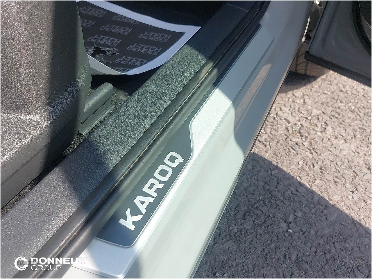 Mar 2024 Skoda Karoq 2.0 TDI [150] Sportline 4x4 5dr DSG