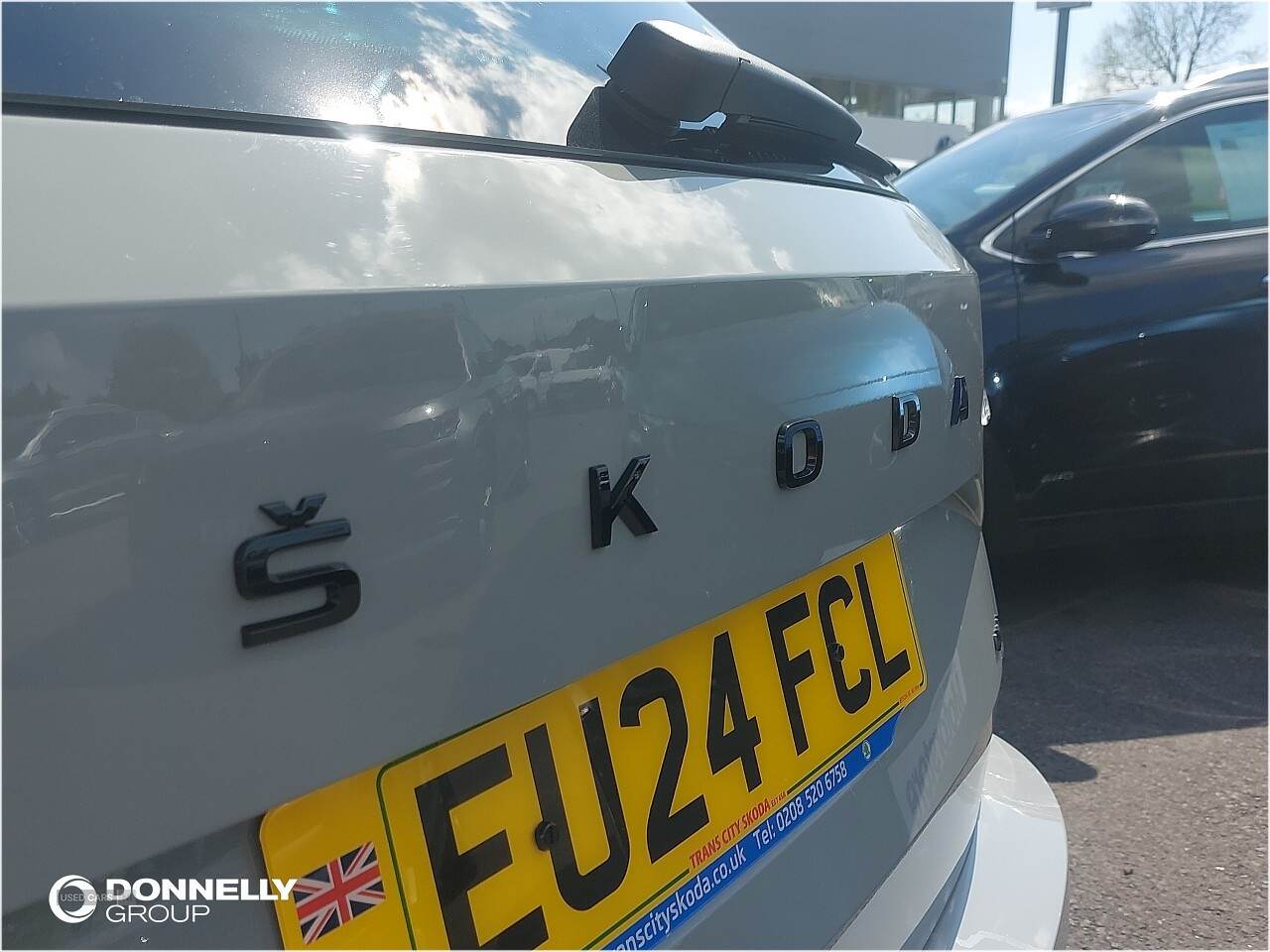 Mar 2024 Skoda Karoq 2.0 TDI [150] Sportline 4x4 5dr DSG