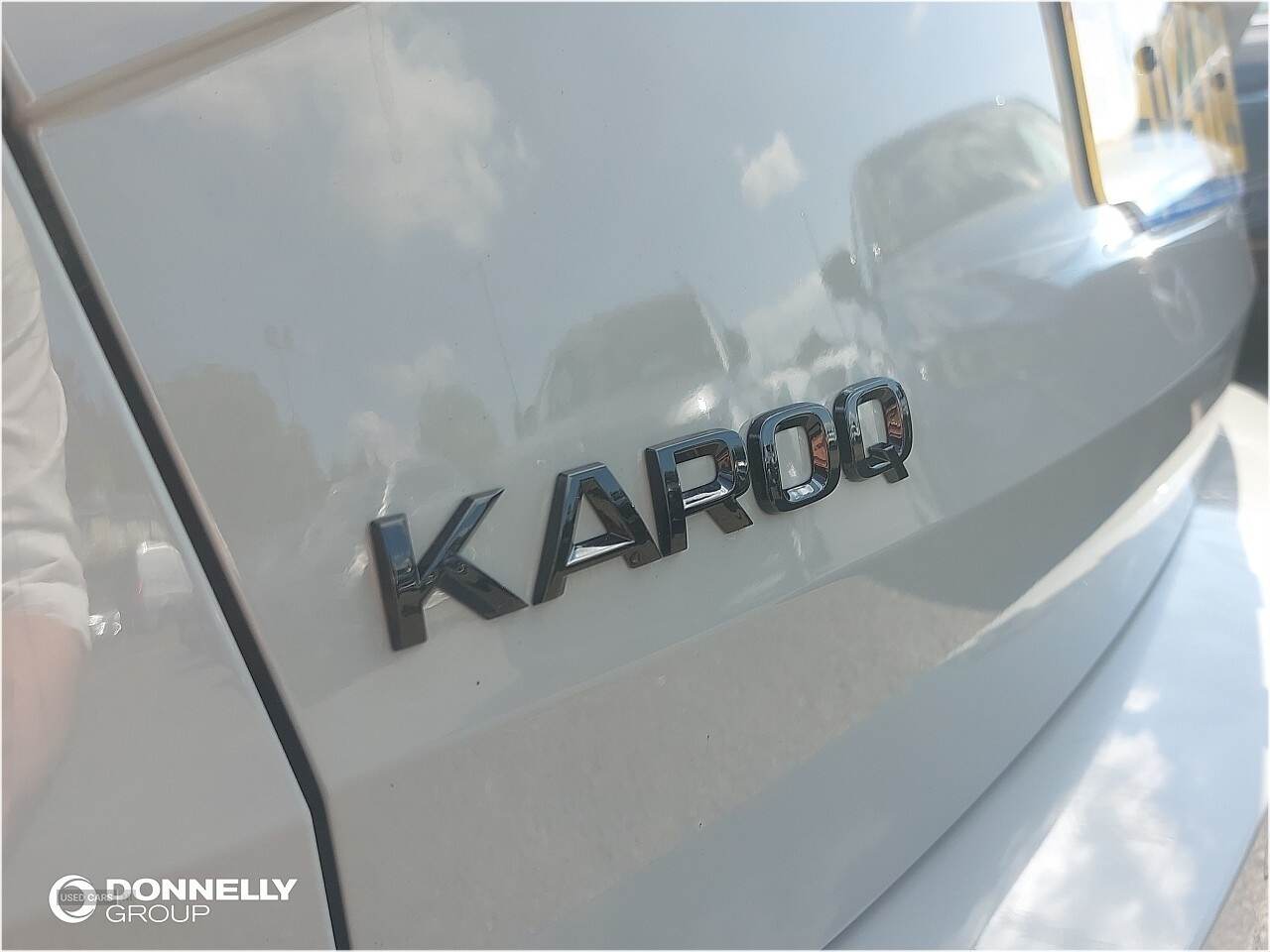 Mar 2024 Skoda Karoq 2.0 TDI [150] Sportline 4x4 5dr DSG
