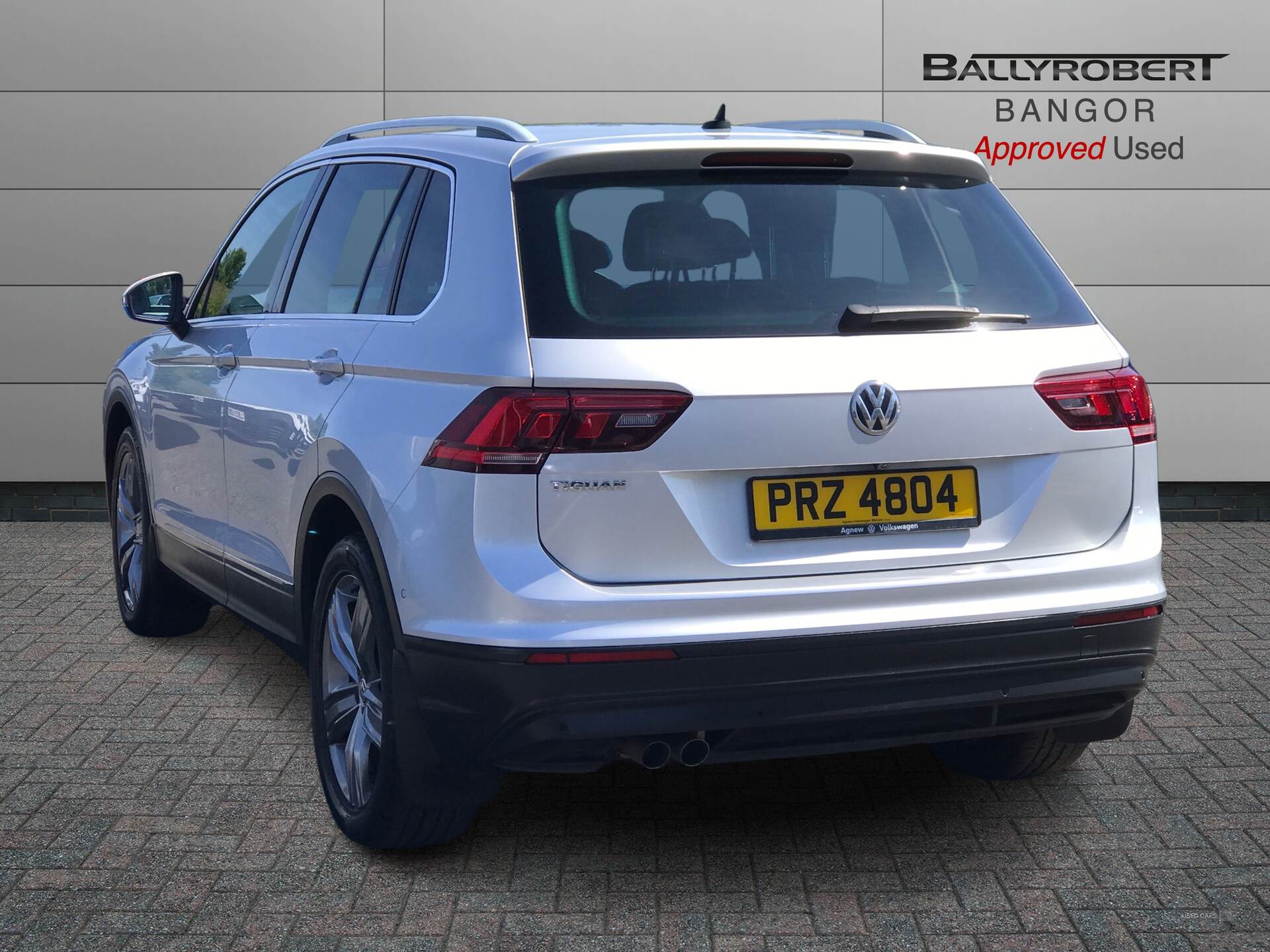 Jun 2019 Volkswagen Tiguan 1.5 TSi EVO 130 Match 5dr