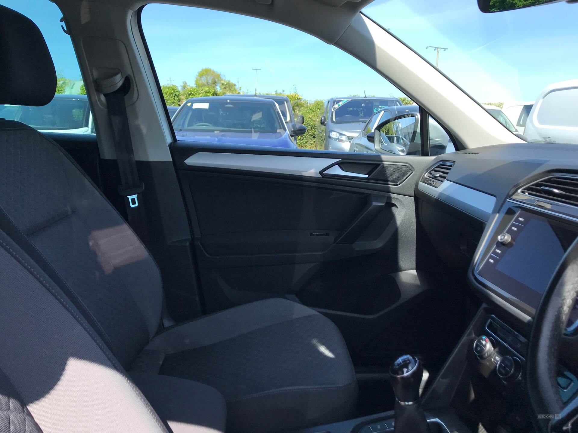 Jun 2019 Volkswagen Tiguan 1.5 TSi EVO 130 Match 5dr