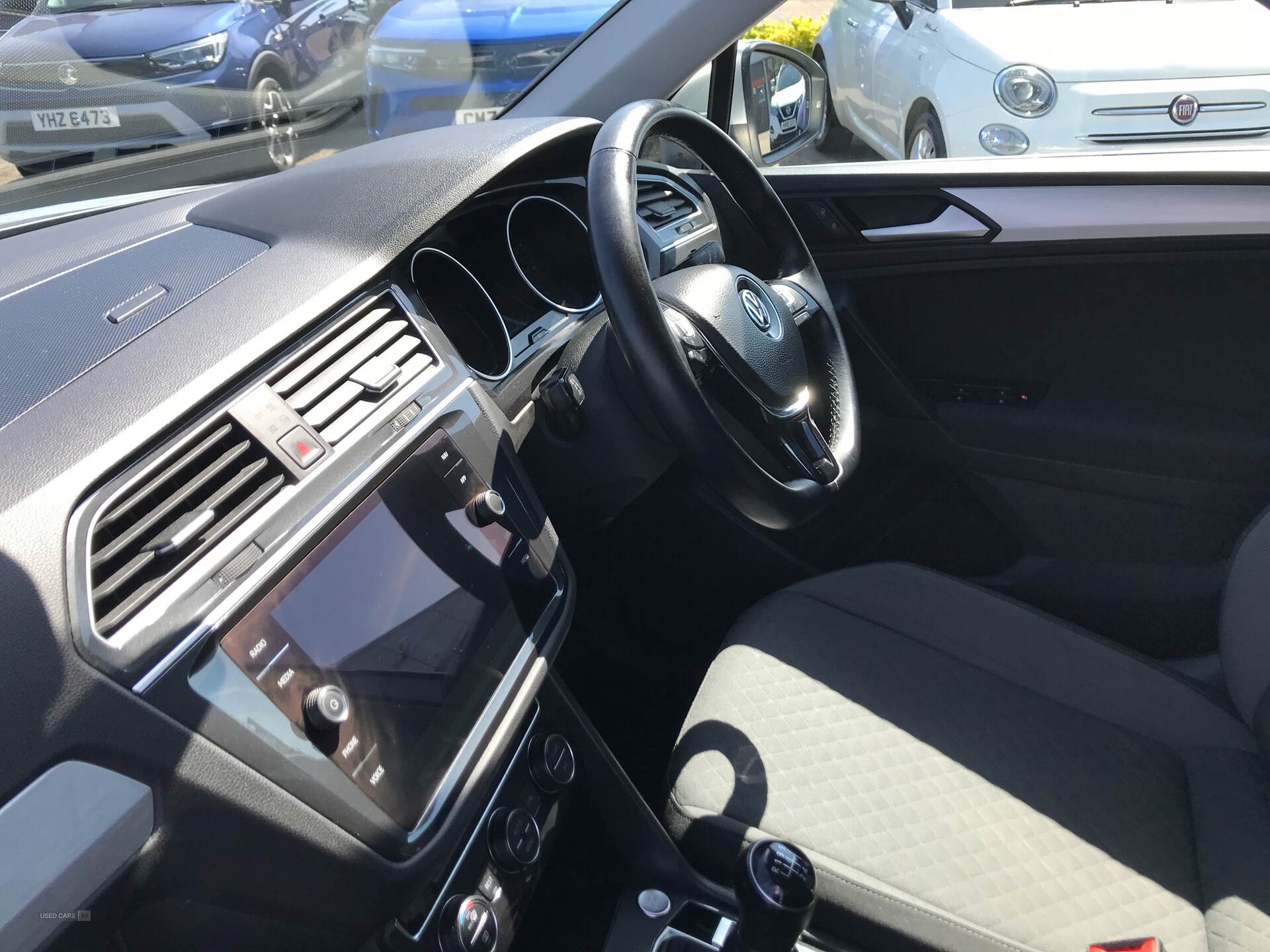 Jun 2019 Volkswagen Tiguan 1.5 TSi EVO 130 Match 5dr