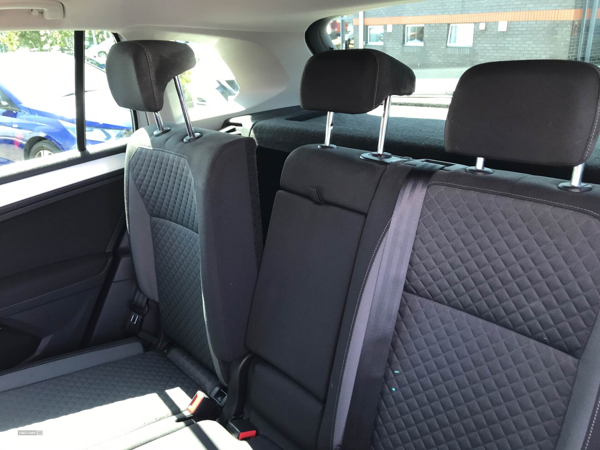 Jun 2019 Volkswagen Tiguan 1.5 TSi EVO 130 Match 5dr
