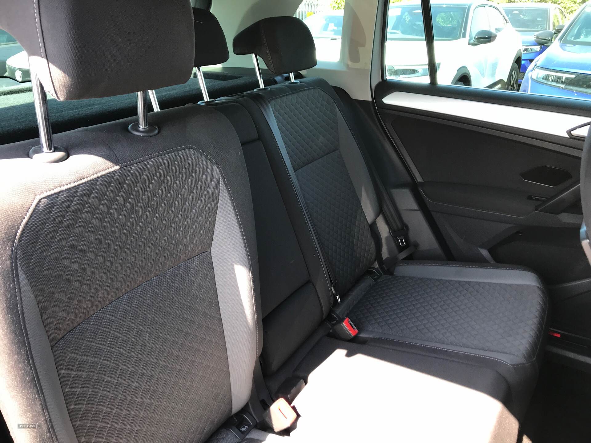 Jun 2019 Volkswagen Tiguan 1.5 TSi EVO 130 Match 5dr