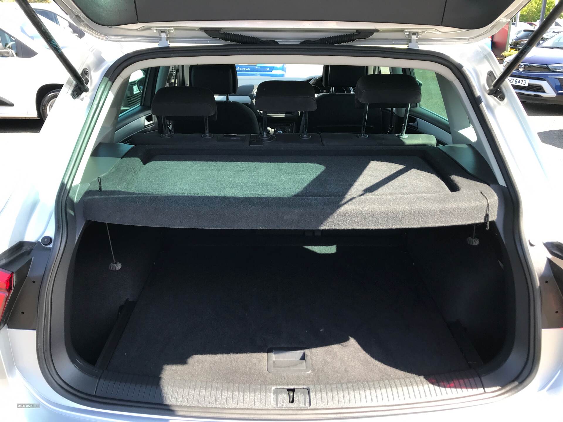 Jun 2019 Volkswagen Tiguan 1.5 TSi EVO 130 Match 5dr