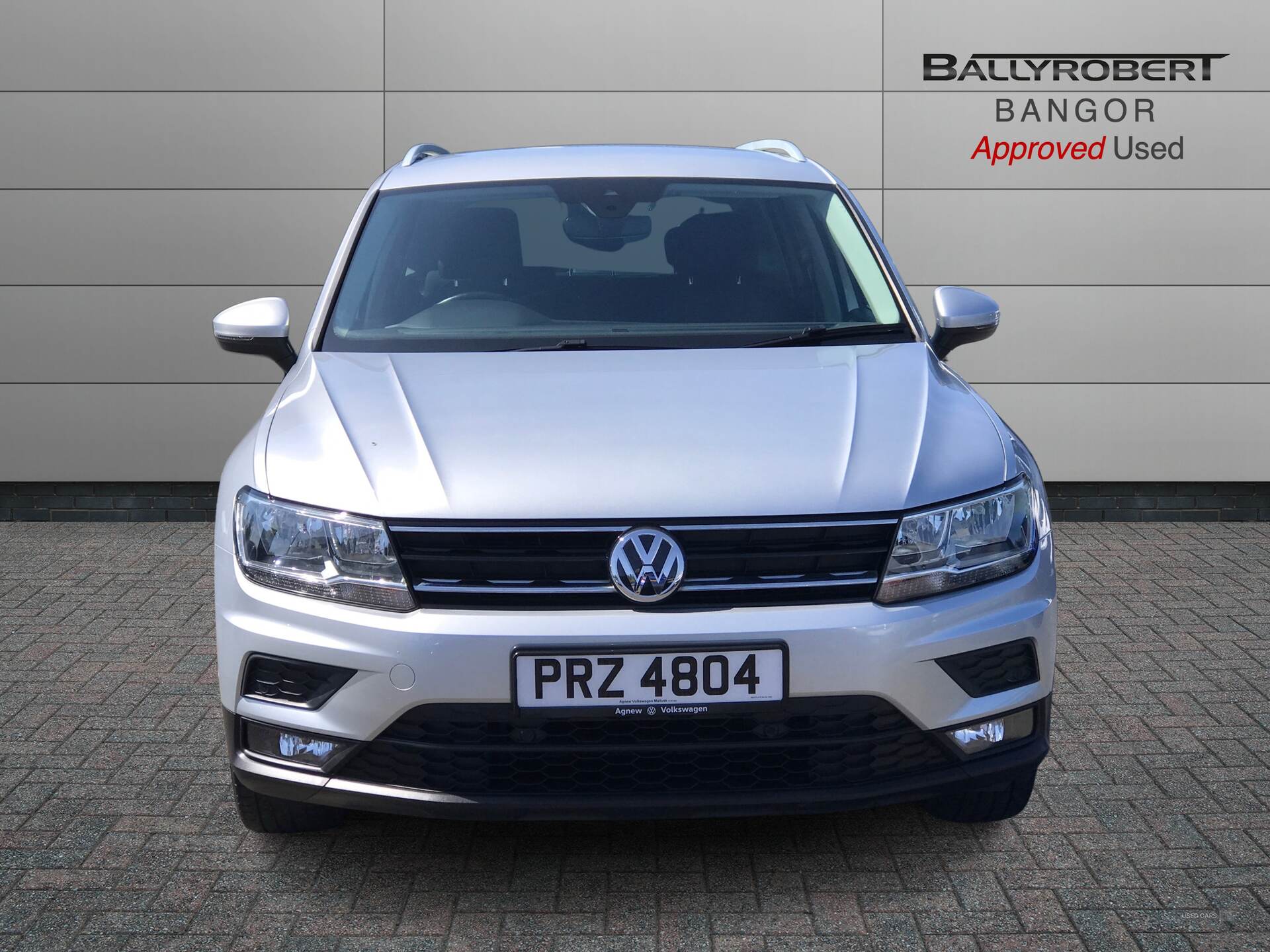 Jun 2019 Volkswagen Tiguan 1.5 TSi EVO 130 Match 5dr
