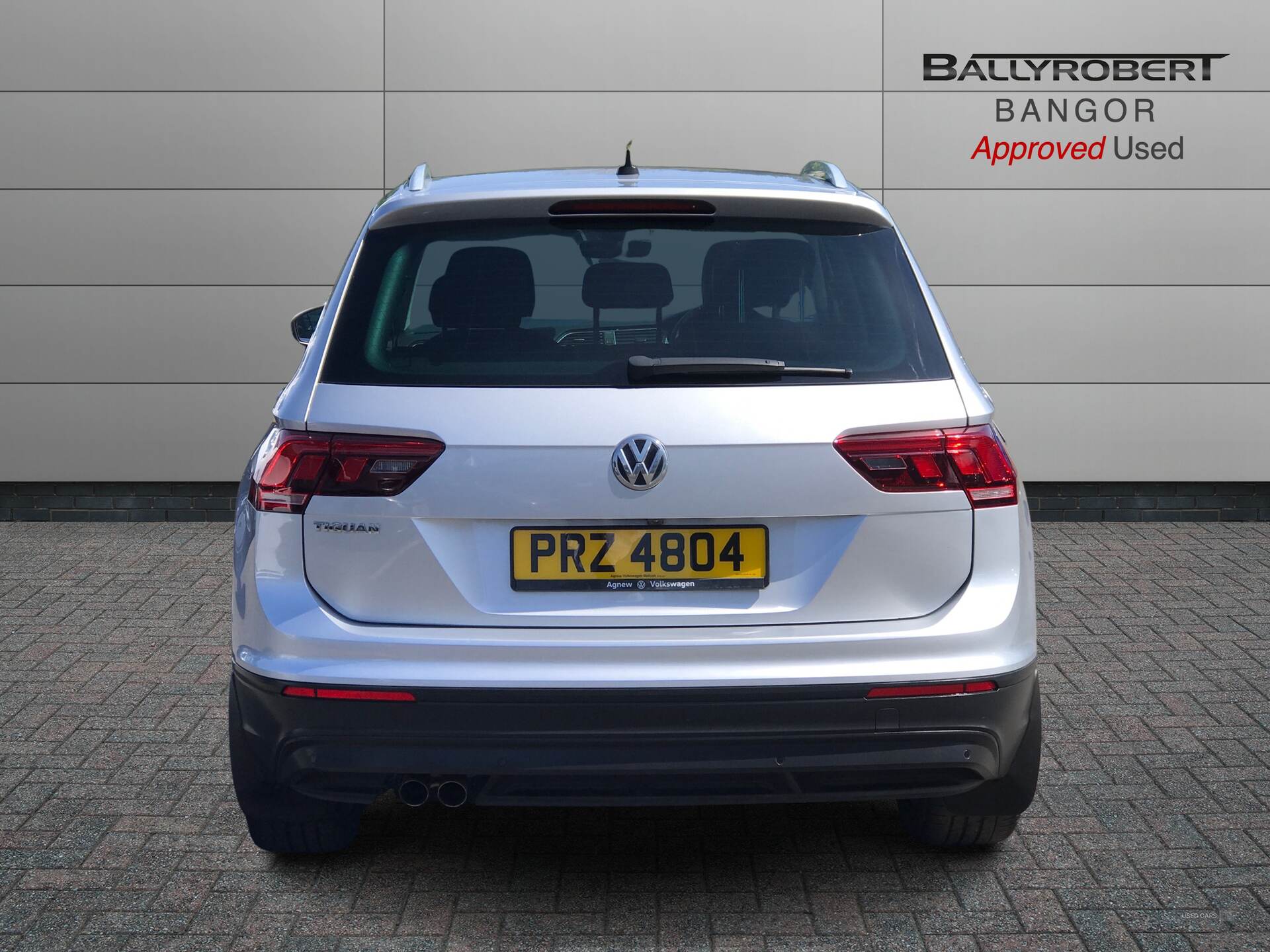 Jun 2019 Volkswagen Tiguan 1.5 TSi EVO 130 Match 5dr