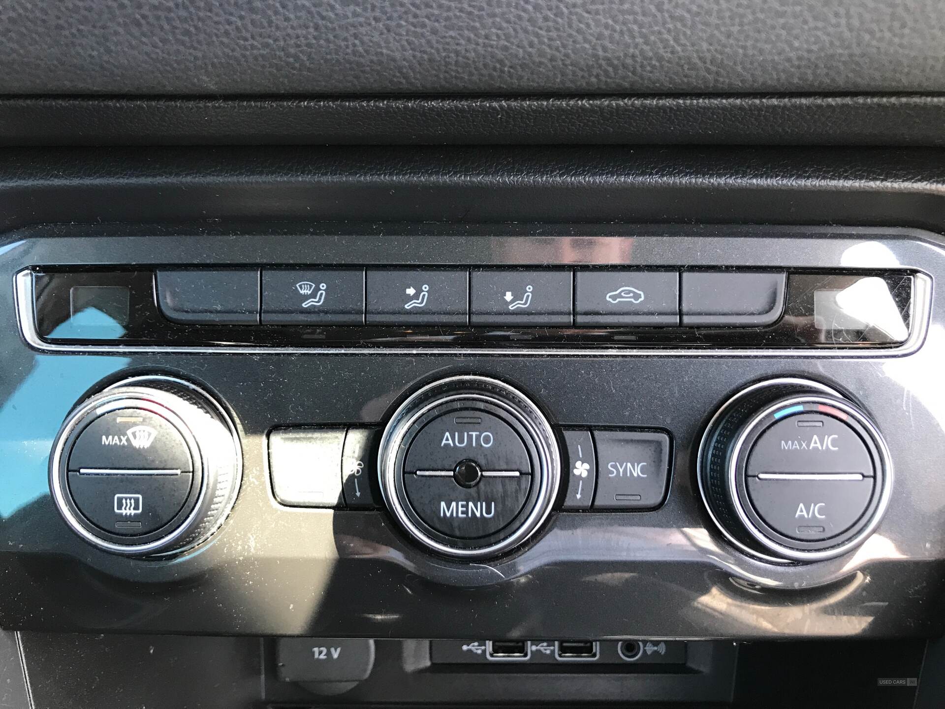 Jun 2019 Volkswagen Tiguan 1.5 TSi EVO 130 Match 5dr