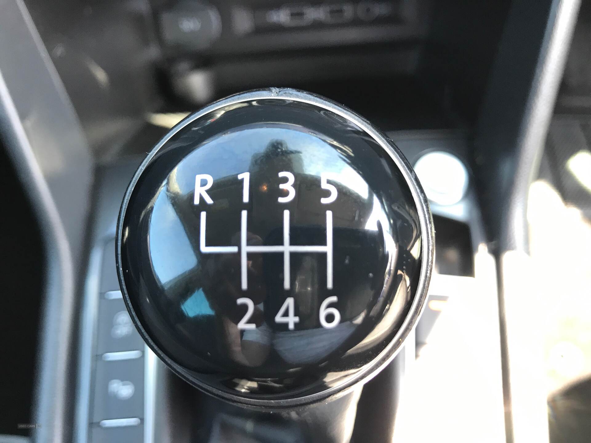 Jun 2019 Volkswagen Tiguan 1.5 TSi EVO 130 Match 5dr