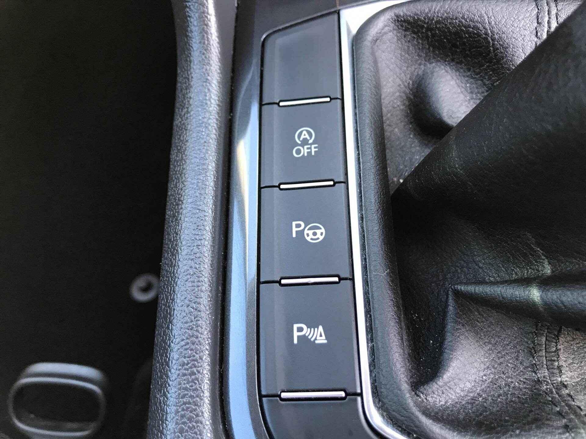 Jun 2019 Volkswagen Tiguan 1.5 TSi EVO 130 Match 5dr